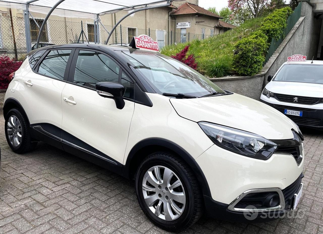 Renault Captur 0.9 Tce 90Cv S&s Unico Proprietario