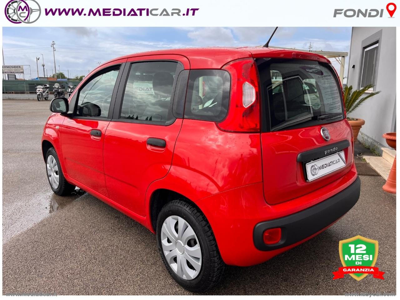 FIAT Panda 1.2 Easy