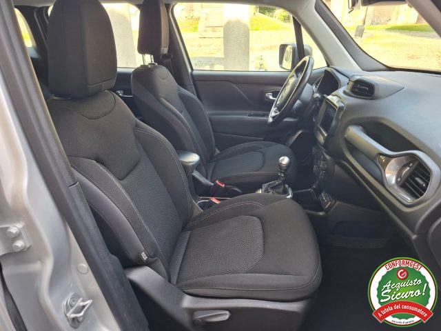 JEEP Renegade 1.0 T3 Limited UNICO PROPRIETARIO