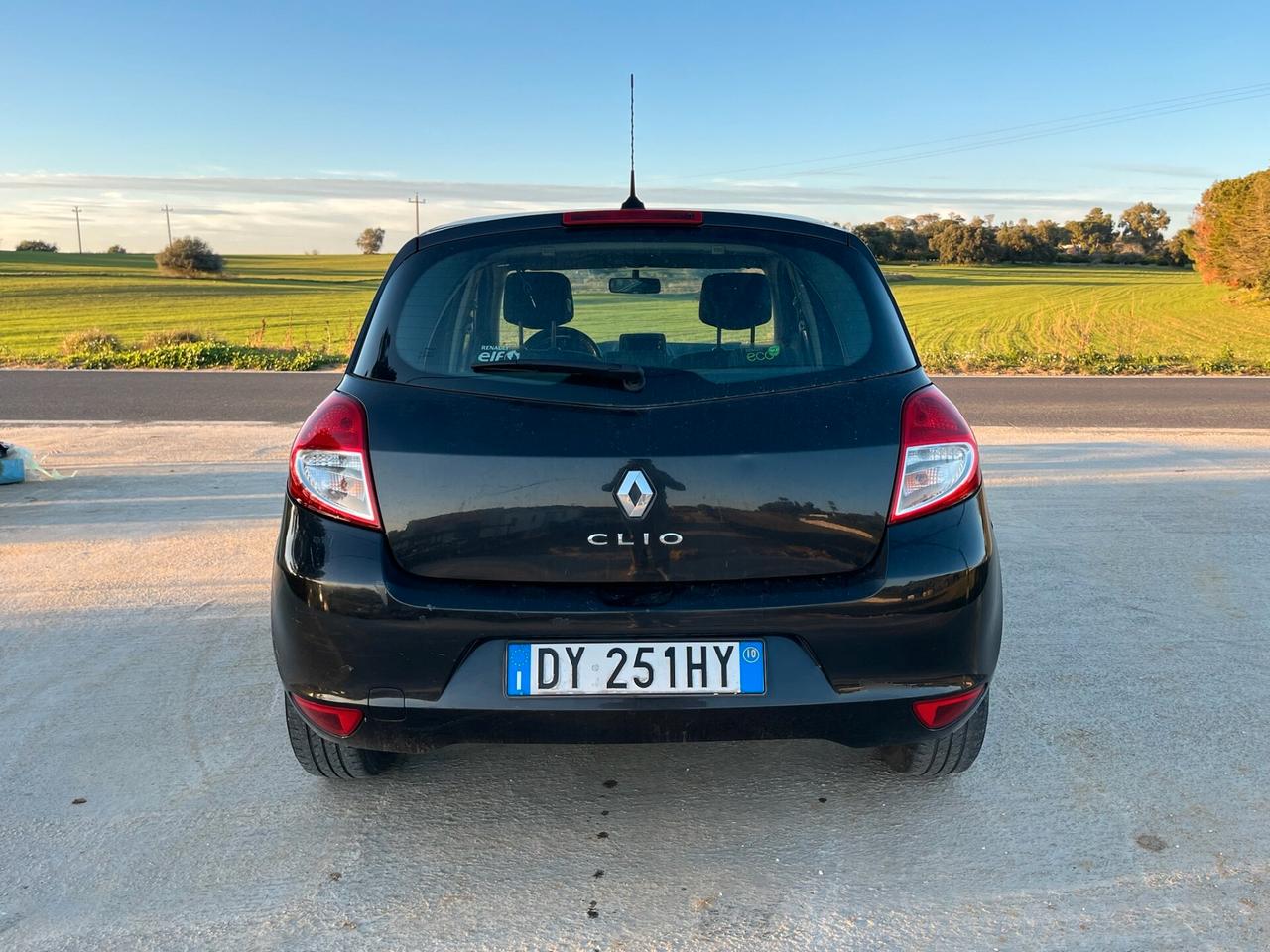 Renault Clio 1.5 dCi - 2010