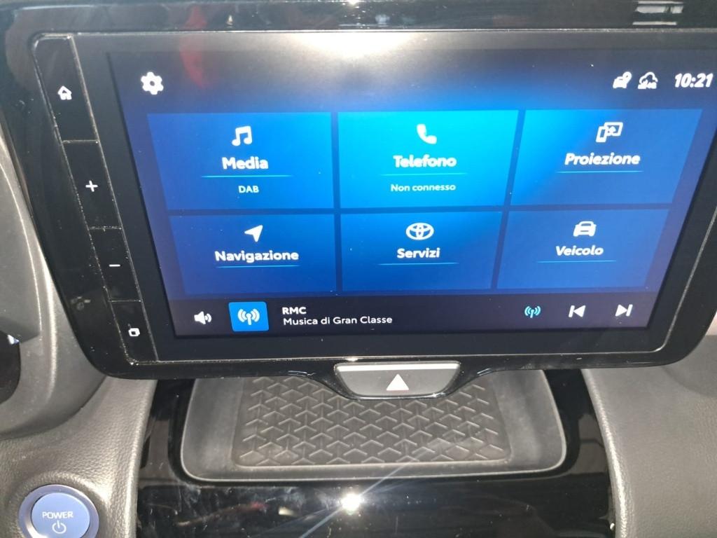 TOYOTA Yaris Cross - Yaris Cross 1.5 Hybrid 5p. E-CVT Lounge