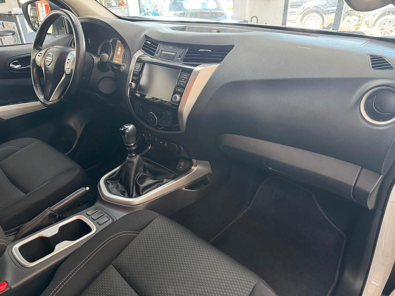 Nissan Navara 2.3 dCi 190 CV 4WD Double Cab N-Connecta PERFETTO PREZZO FINITO NO IVA ESPOSTA