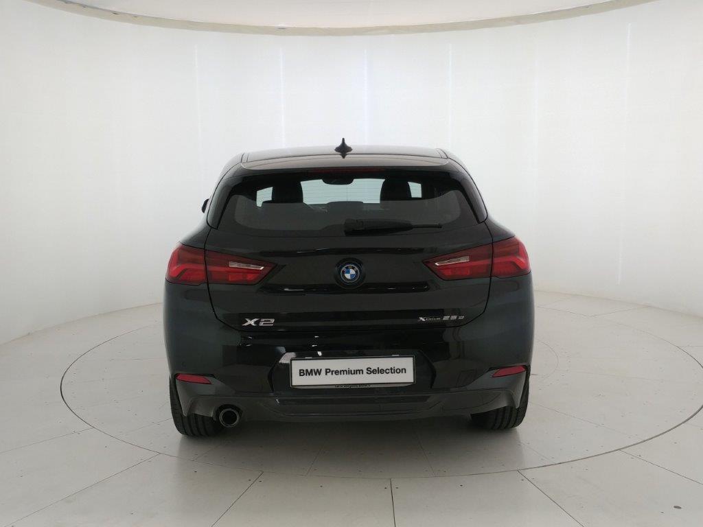 BMW X2 25 e Msport xDrive Steptronic