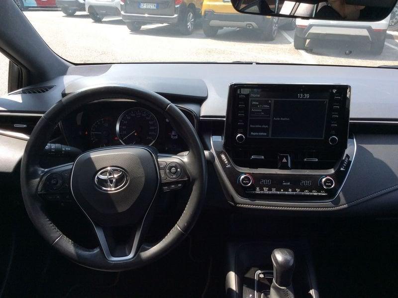 Toyota Corolla 1.8 Hybrid Active