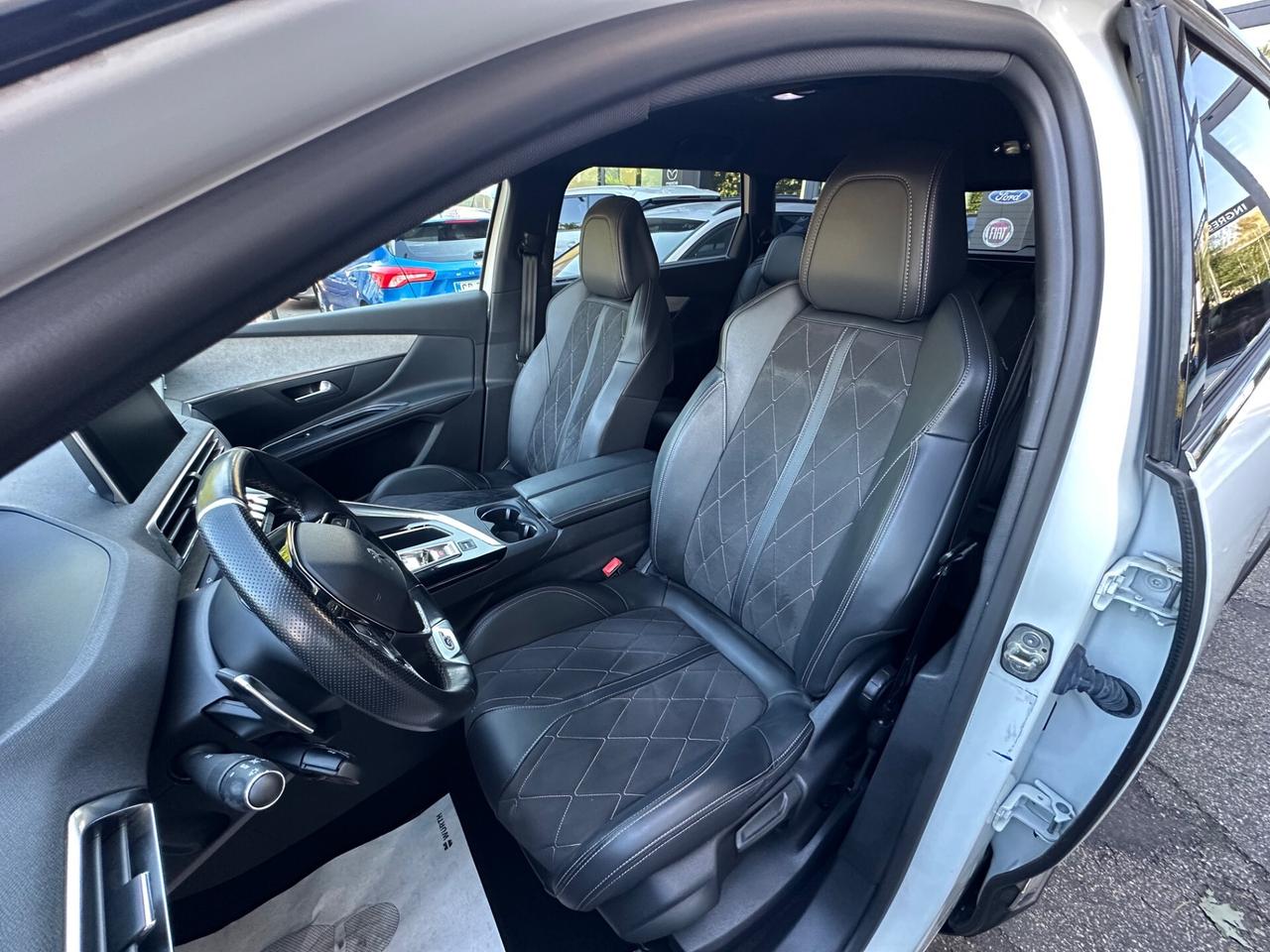 Peugeot 5008 BlueHDi 180 S&S EAT8 GT
