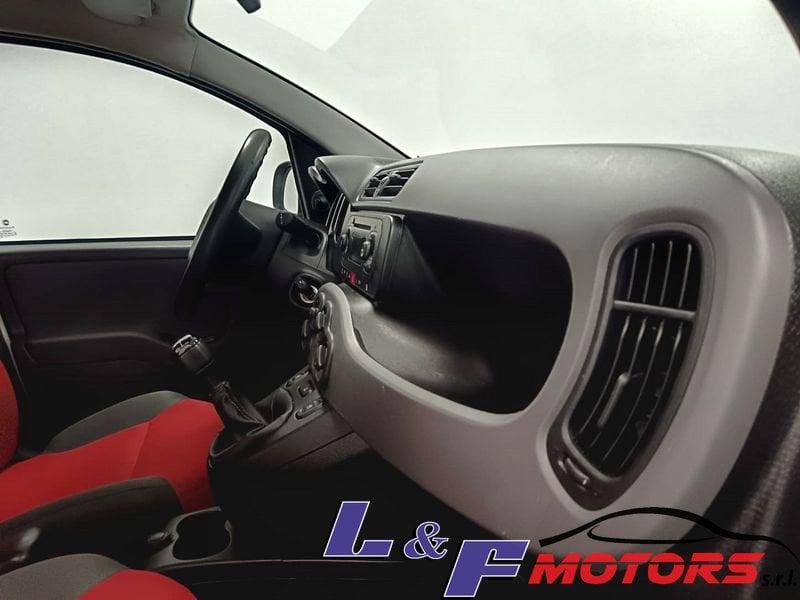 FIAT Panda Panda 1.3 MJT 4x4