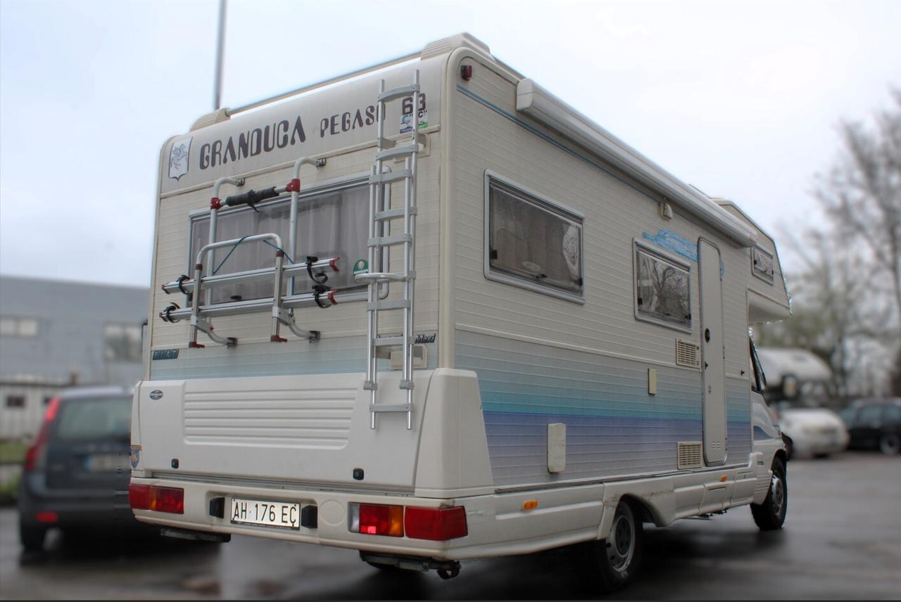 FIAT DUCATO GRAND DUCA PEGASO 63