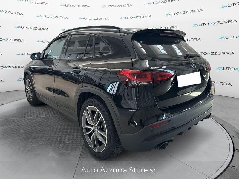 Mercedes-Benz GLA AMG 35 4matic | IVA, PACK NIGHT AMG, PROMO AZZURRA