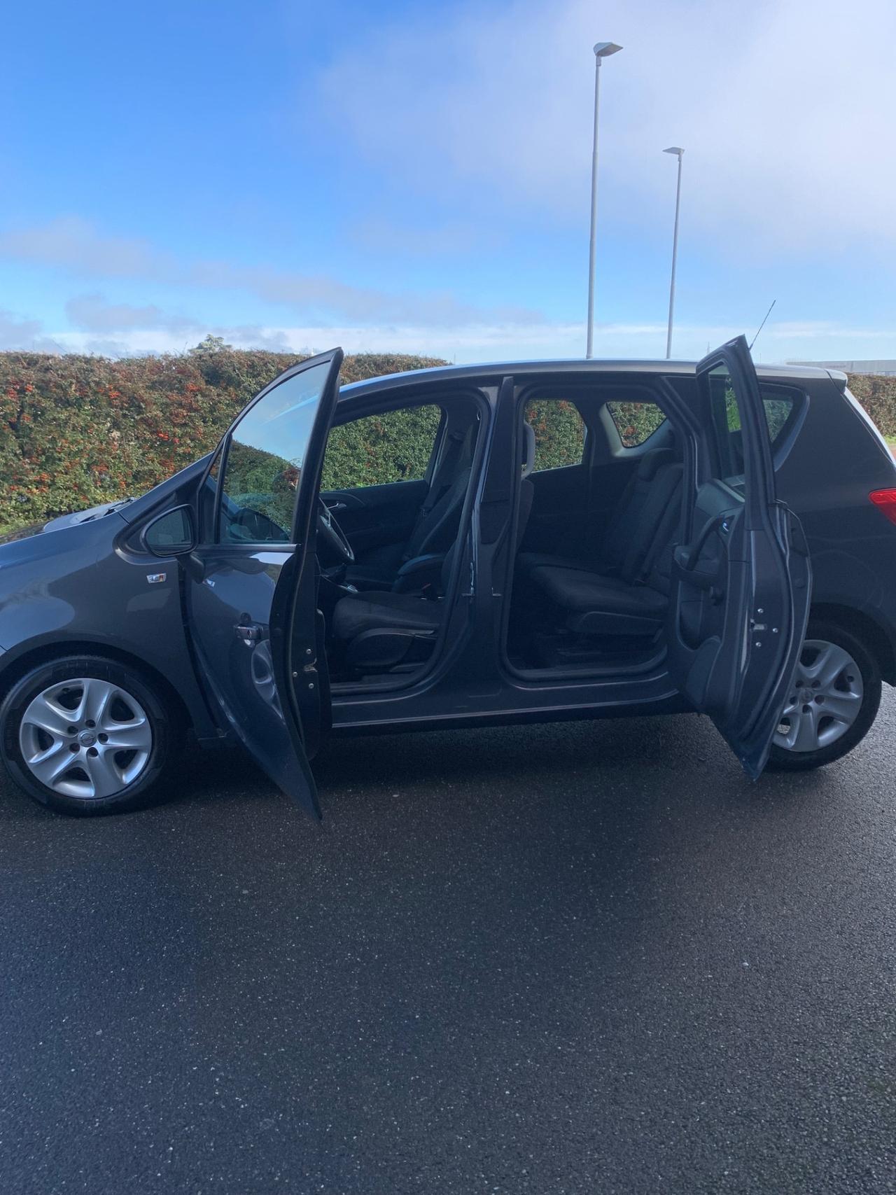 Opel Meriva 1.4 Turbo 120CV GPL Tech Cosmo