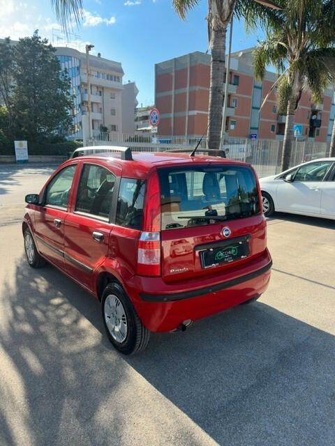 FIAT PANDA 1.3 MJT DIESEL 2007 UNIPRO COME NUOVA
