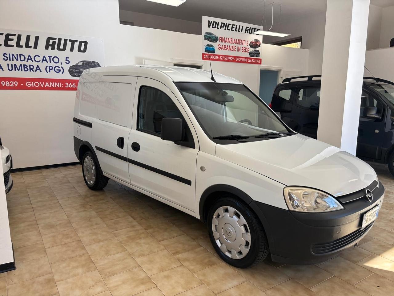 OPEL COMBO ANNO 2010 DS 1.3 VAN KM 160 MILA