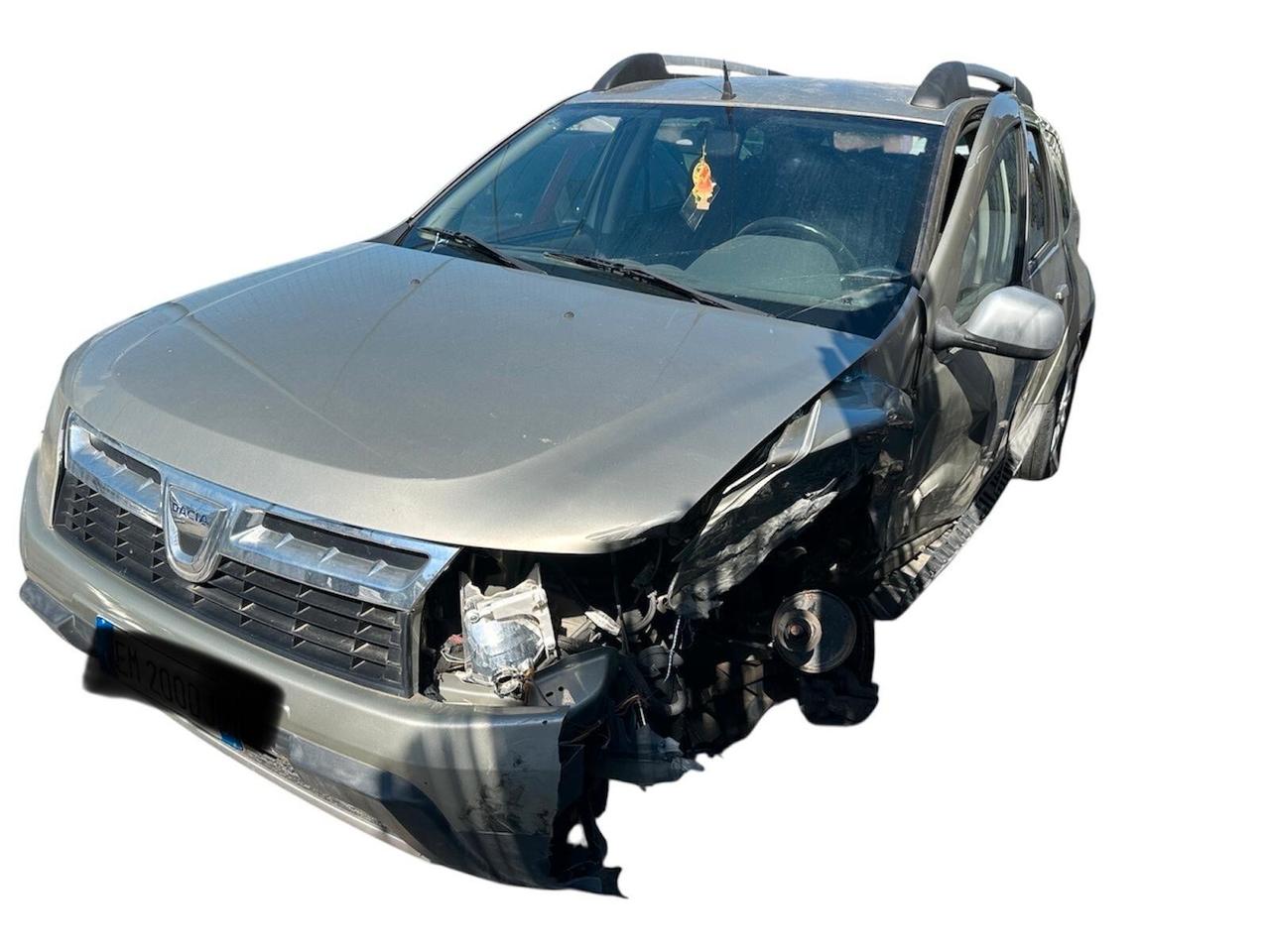 Ricambi per Dacia Duster 1.5 dCi 110CV 4x4 Lauréate N1
