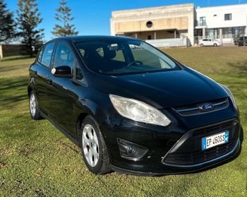 Ford C-Max 1.6 TDCi 115CV Titanium