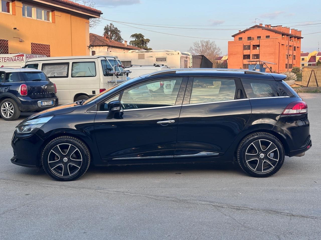 Renault Clio Sporter 1.5 dCi 8V solo 105mila km