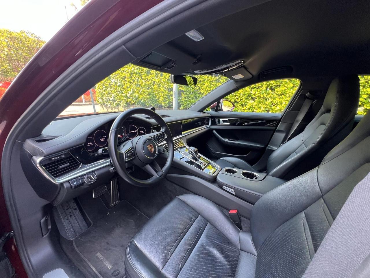 Porsche Panamera 2.9 4S E-Hybrid Sport Turismo