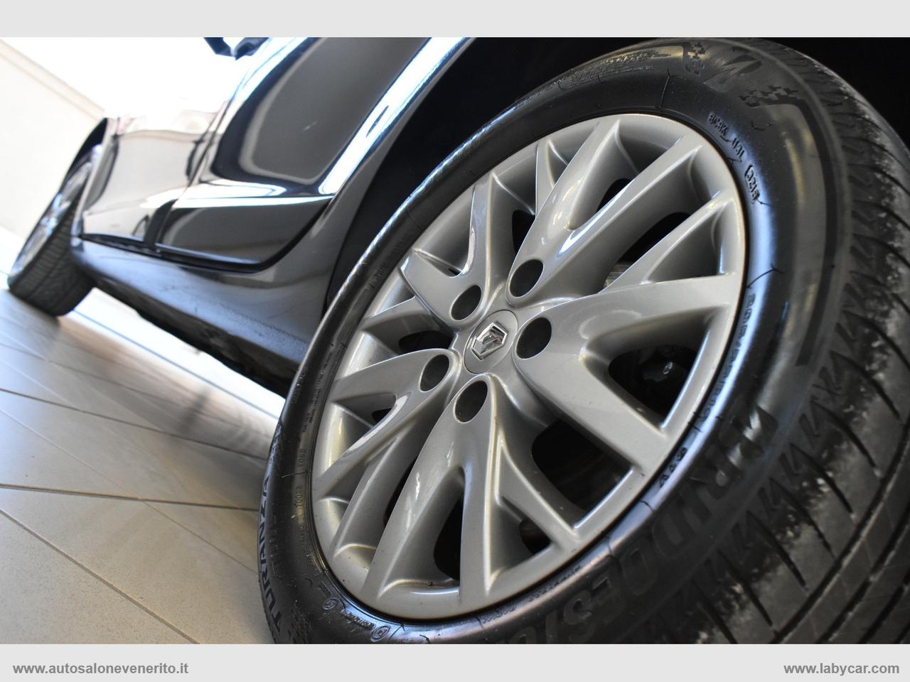 RENAULT Mégane 1.5 dCi 110 CV SporTour Wave