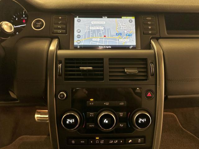 LAND ROVER Discovery Sport 2.0 TD4 180 CV Auto TETTO XENO LED PELLE NAVI