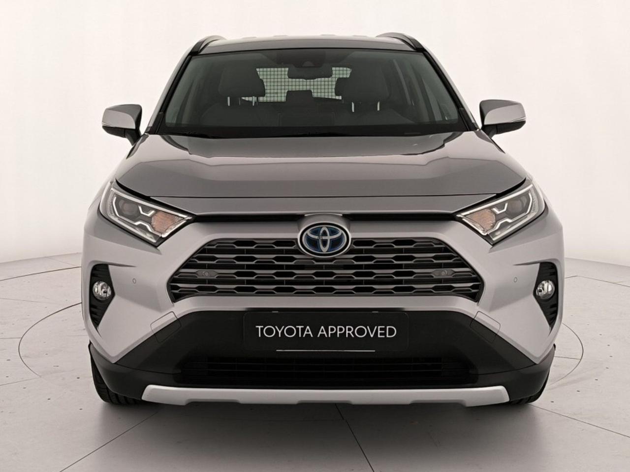 Toyota Rav4 2.5 vvt-ie h lounge 2wd 218cv e-cvt