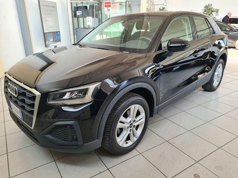 Audi Q2 2.0 30 TDI ADMIRED ADV. S TRONIC