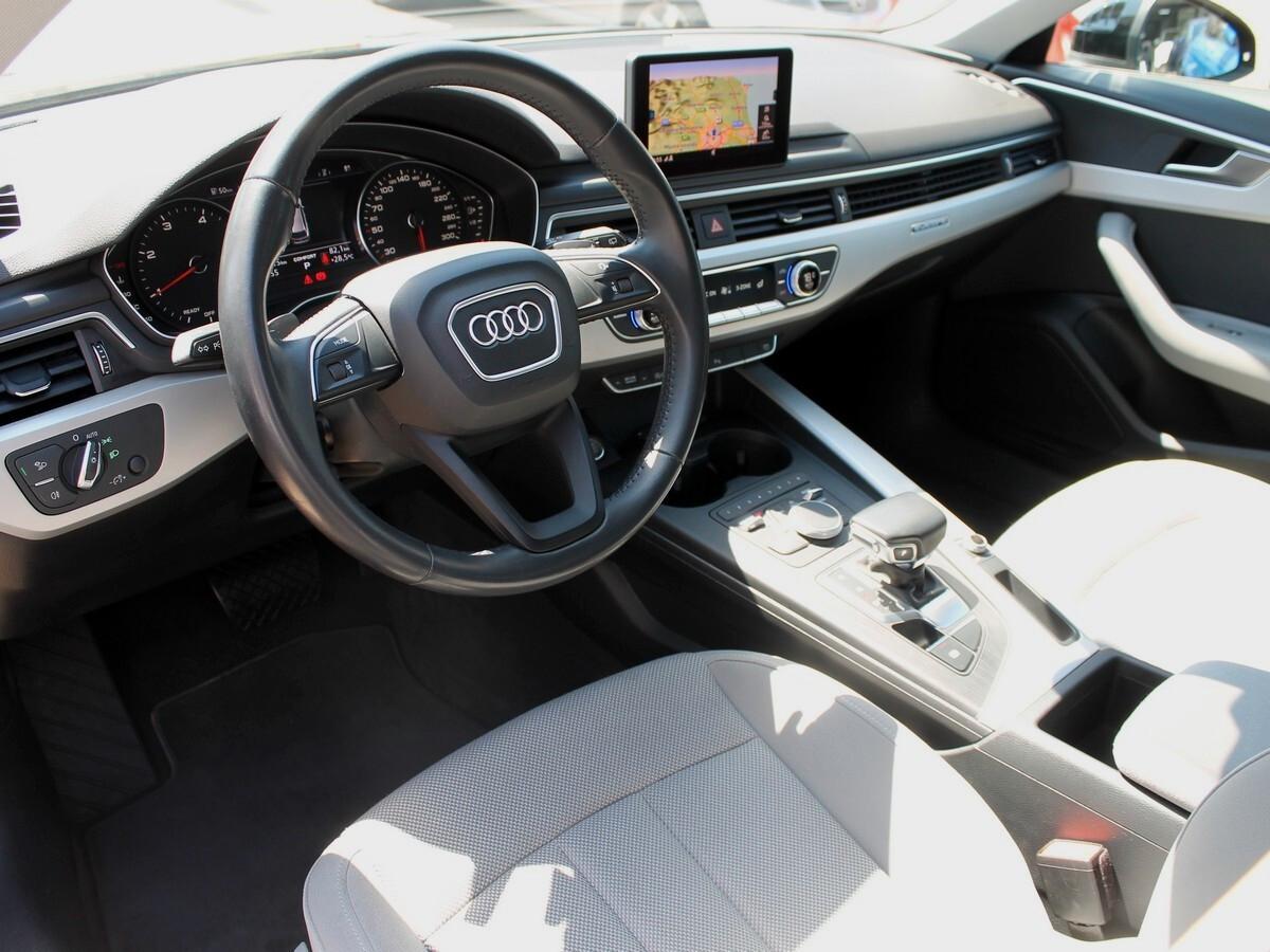 Audi A4 Avant 40 TDI quattro S tronic Unipro IVA DEDUCIBILE