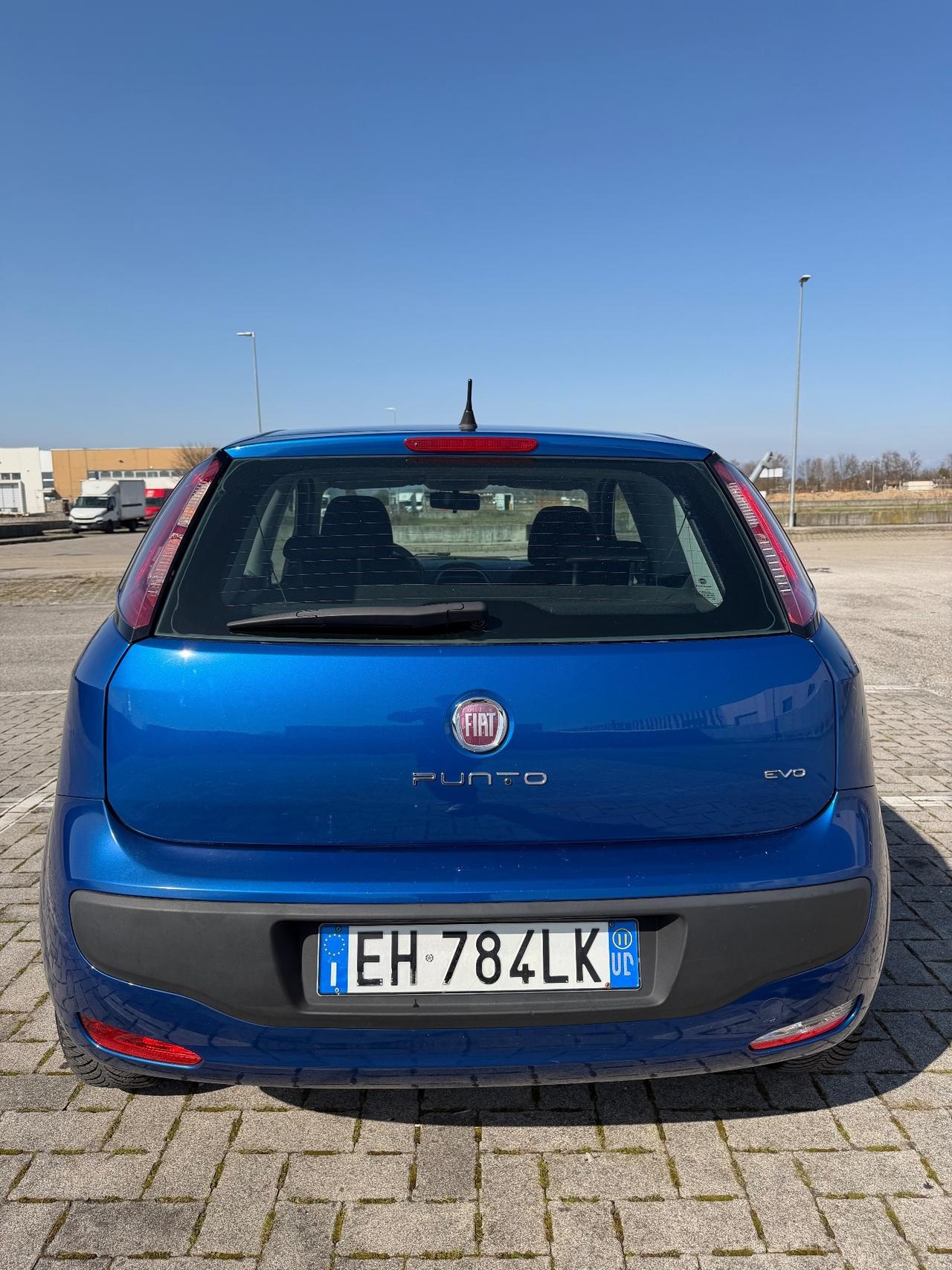 Fiat Punto Evo 1.2 3 porte S&S Dynamic