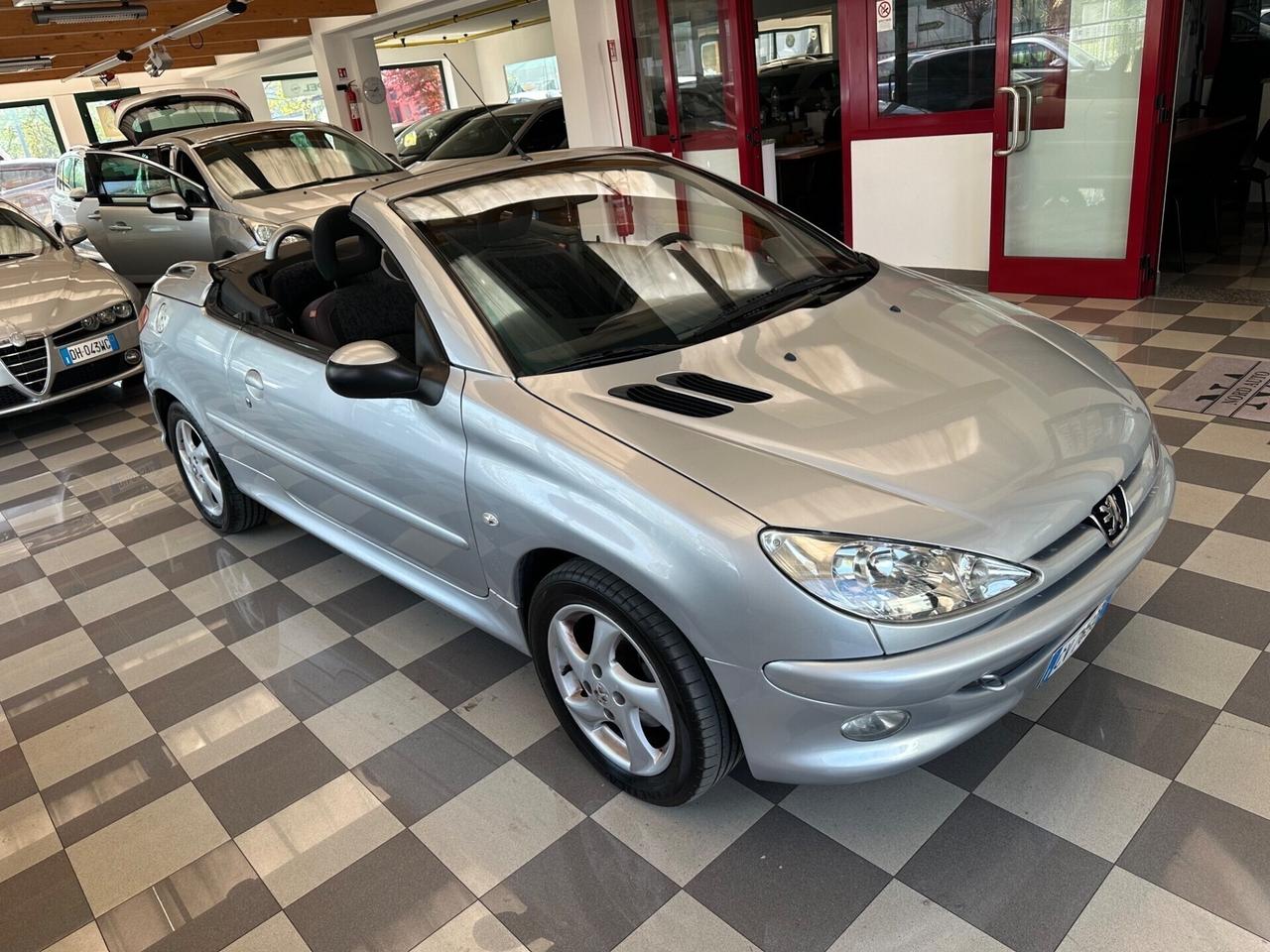 Peugeot 206 Peugeot 206 CC Cabrio