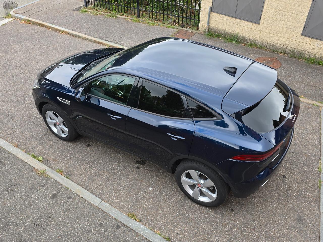 JAGUAR E-Pace my'22 Mhev 2.0d i4(163cv) SE AWD