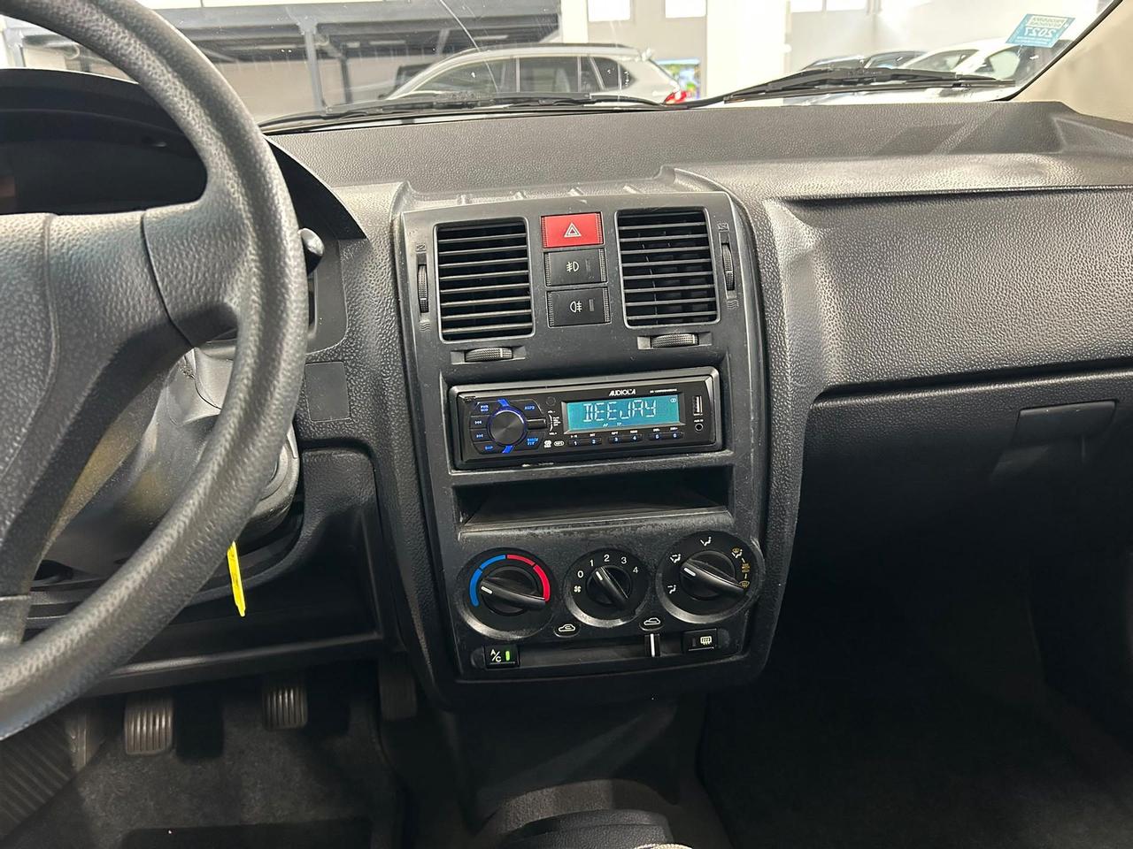 Hyundai Getz 5p 1.3 Active c/airb.lat.