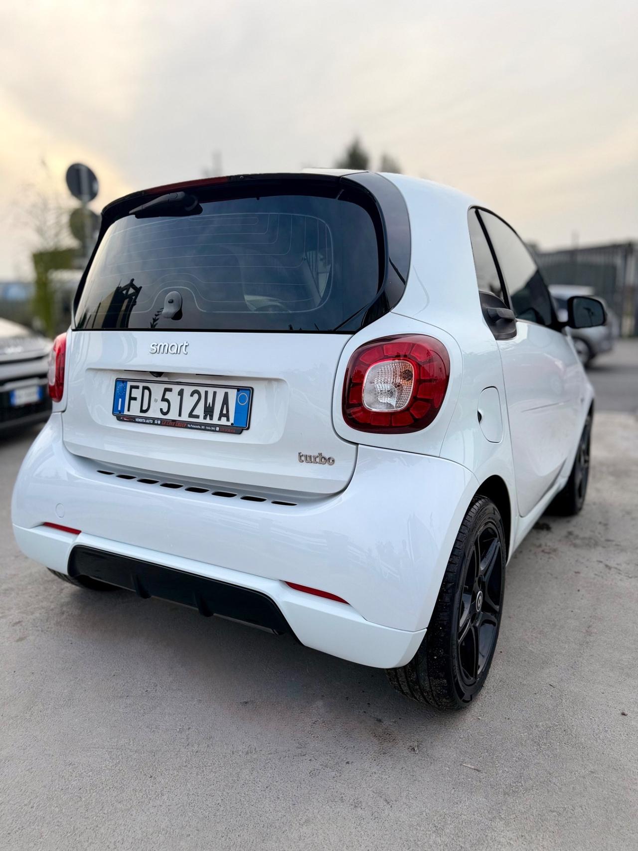 Smart ForTwo 90 0.9 Turbo Prime Full Optional