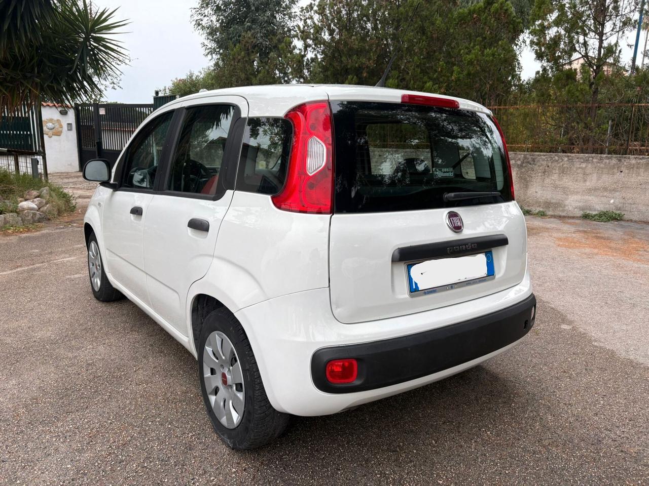 FIAT PANDA 1.2 GPL Lounge - 2016