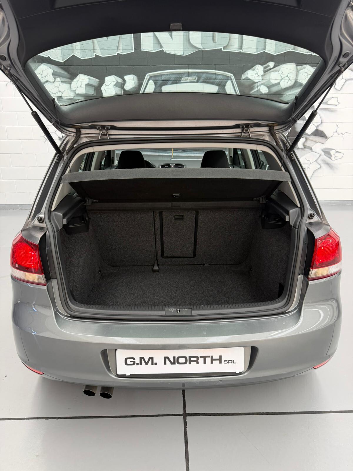 Volkswagen Golf 2.0 TDI 110CV DPF 5p. Highline