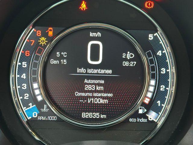 FIAT 500 0.9 TwinAir Turbo 'Sport'