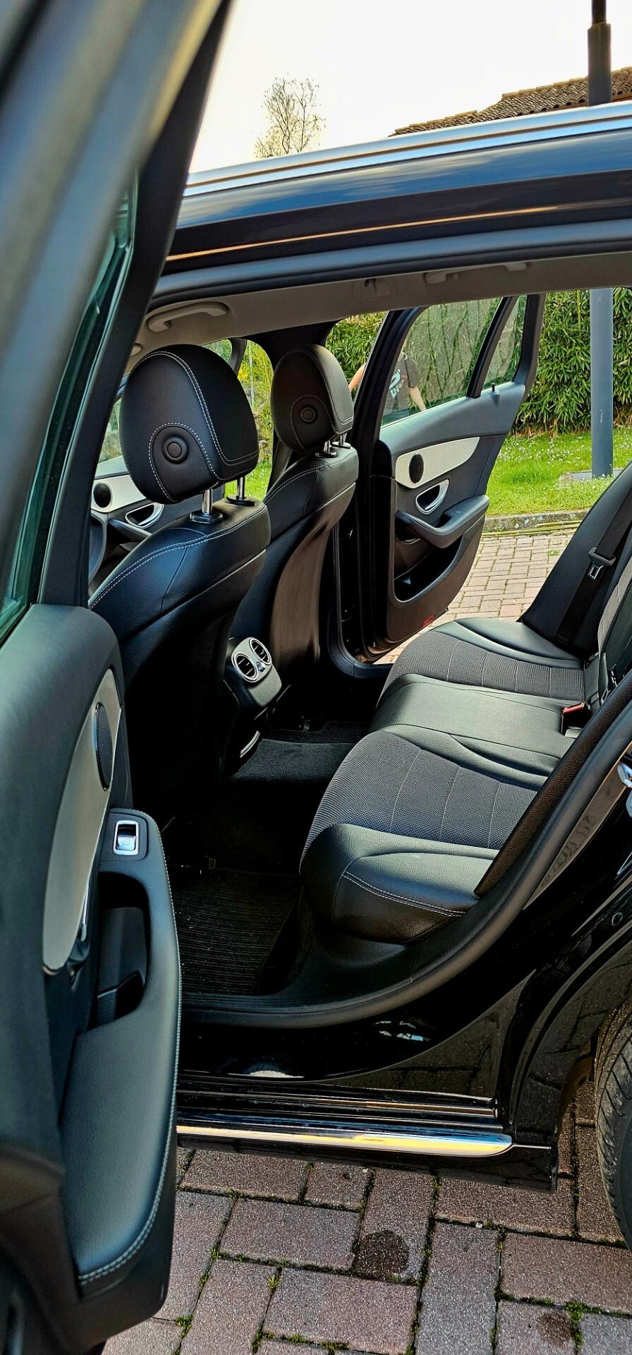 Mercedes-benz C 220 d S.W. 4Matic Auto Premium