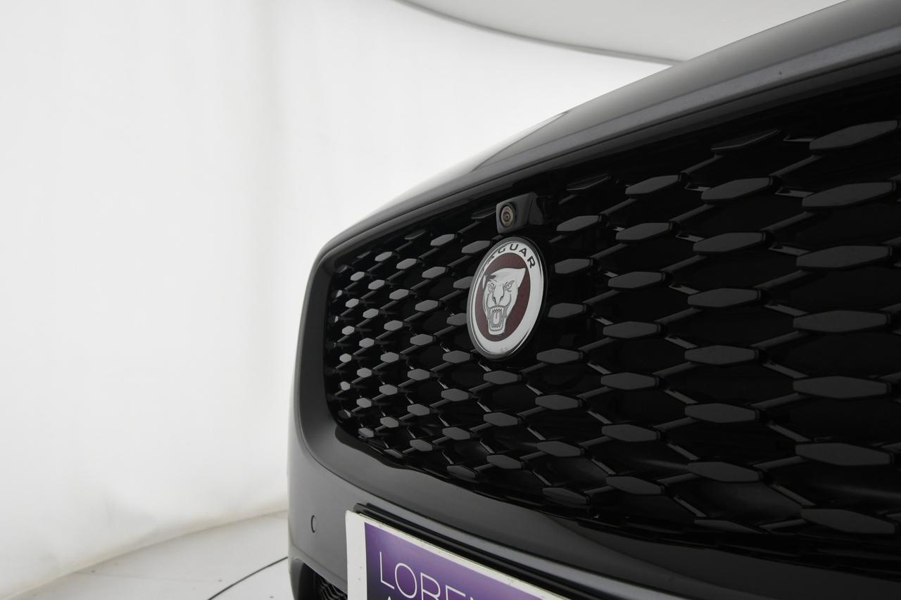 JAGUAR E-Pace 2.0d i4 mhev S awd 163cv auto CAMERA 360+PELLE+LED