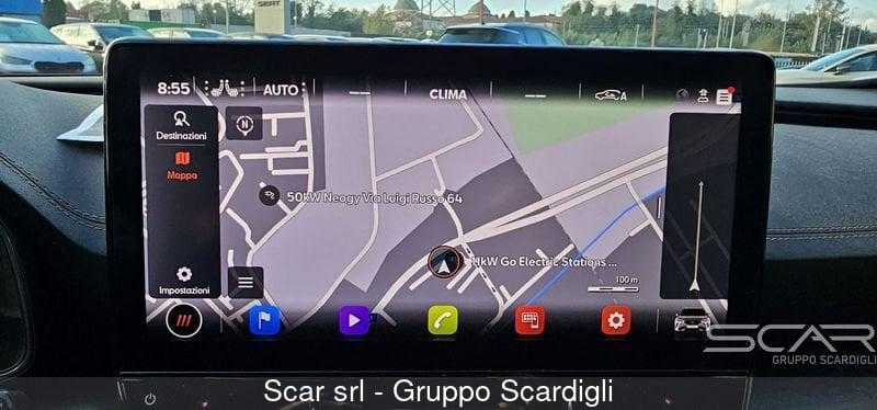 Cupra Formentor Formentor 2.5 TSI 4Drive DSG VZ5