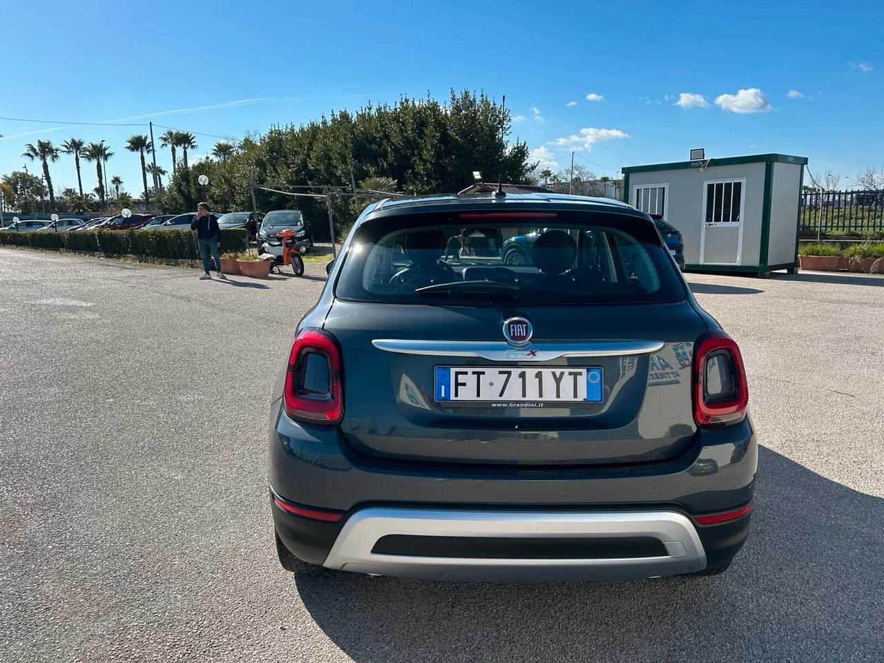 Fiat 500X 1.3 MultiJet 95 CV City Cross