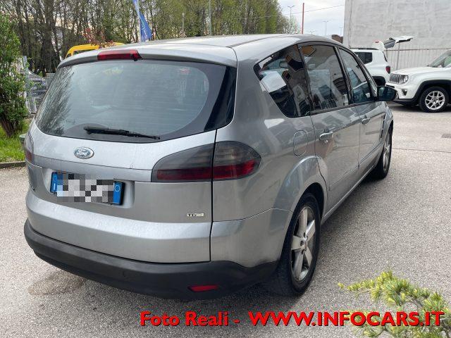 FORD S-Max 2.0 TDCi 140CV Titanium