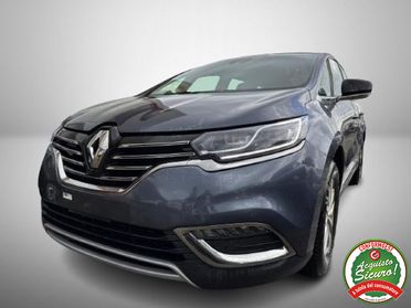 RENAULT Espace dCi Energy Zen Uniproprietario Navi