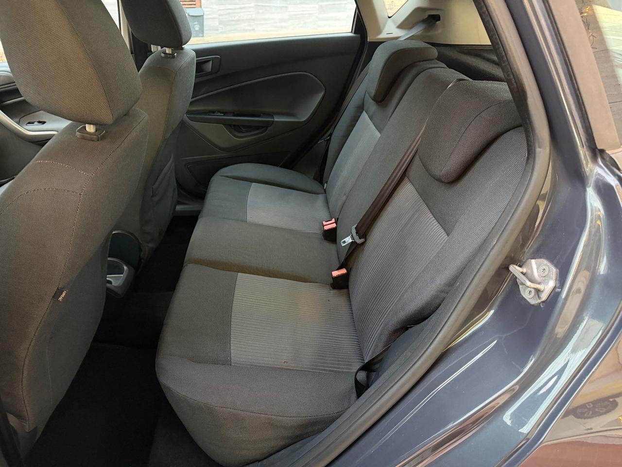 Ford Fiesta Fiesta+ 1.2 82CV 5 porte