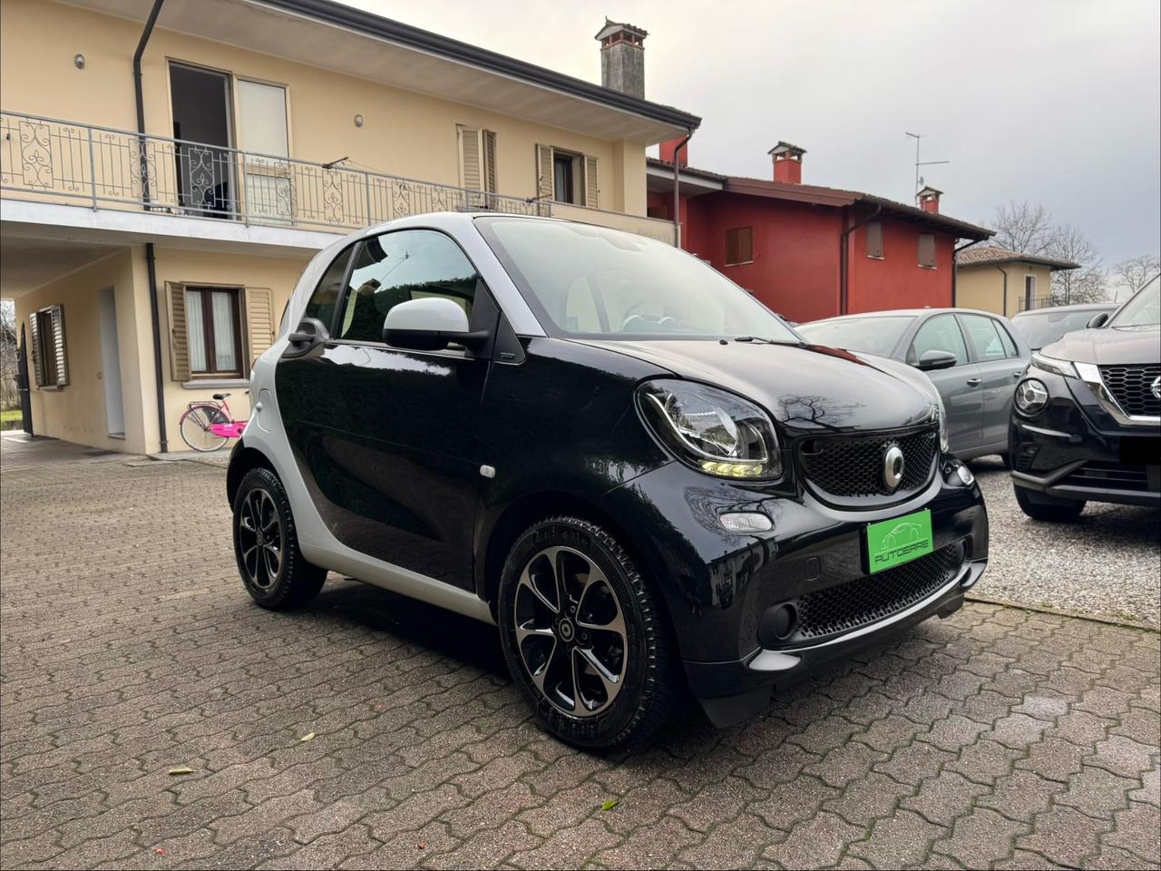 Smart ForTwo 70 1.0 Passion