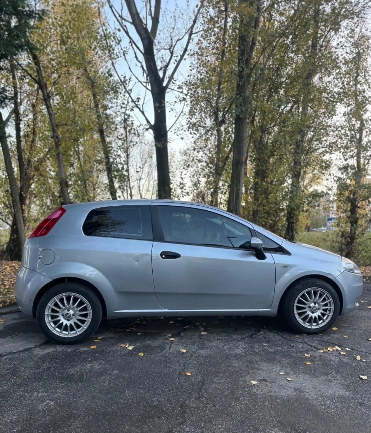 Fiat Grande Punto 1.2 5 porte Actual
