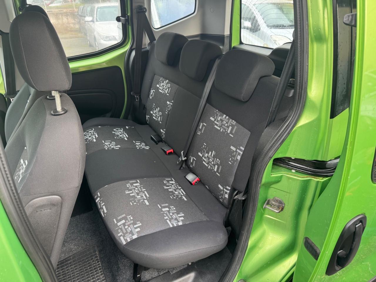 Fiat Qubo 1.3 MJT 75 CV Dynamic 2011