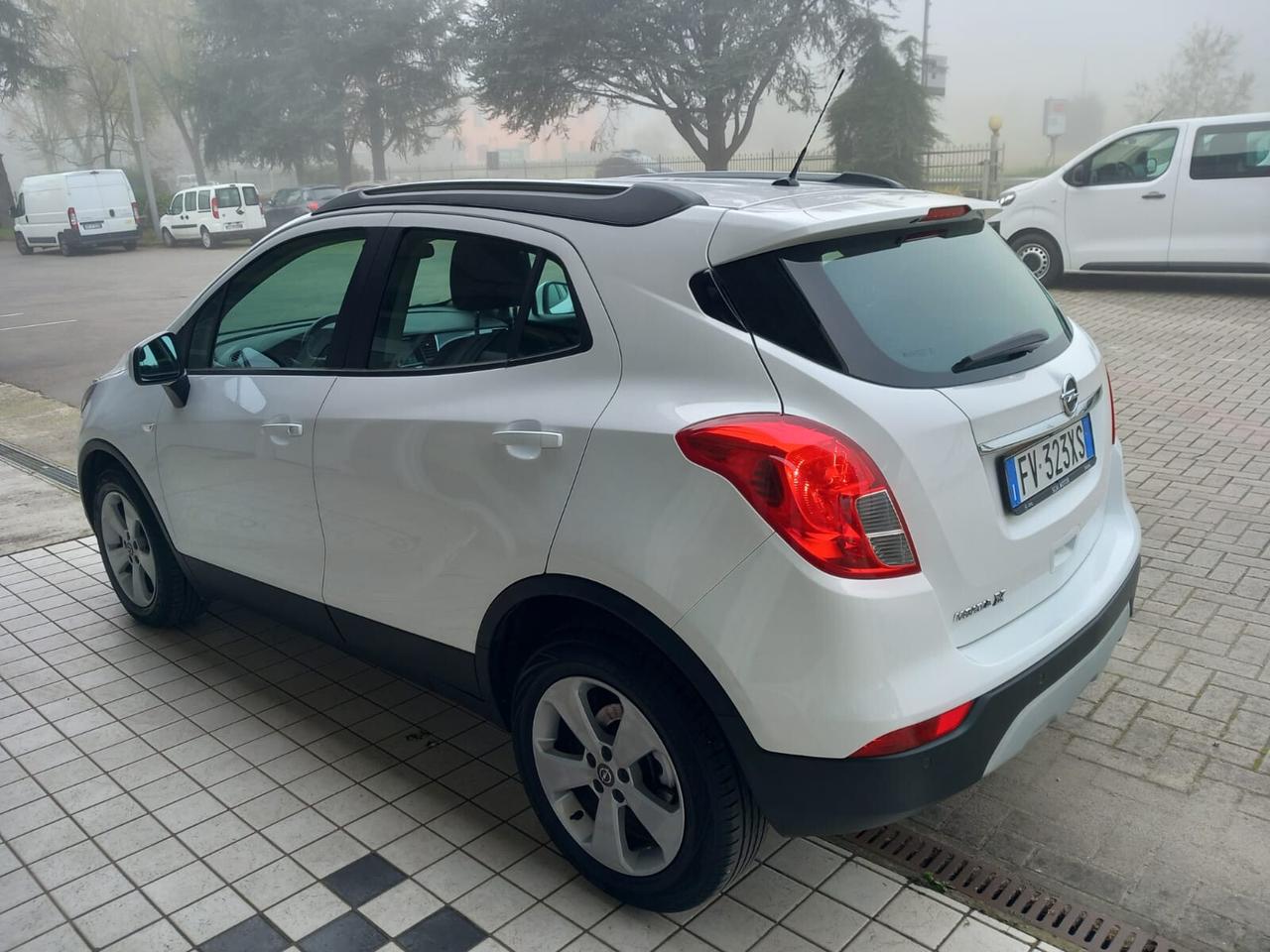 Opel Mokka X 1.4 Turbo GPL Tech 140CV 4x2 Business