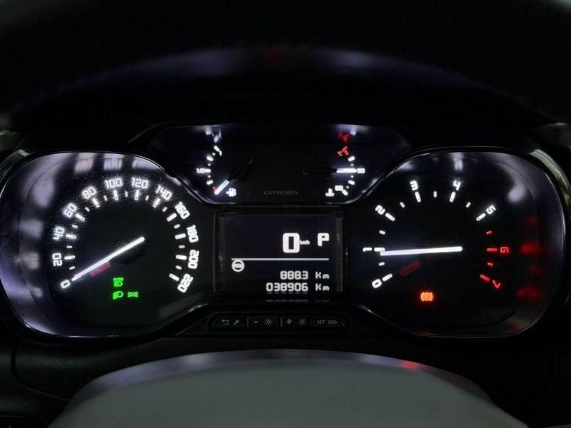 Citroën C3 C3 1.2 puretech s&s 110cv eat6