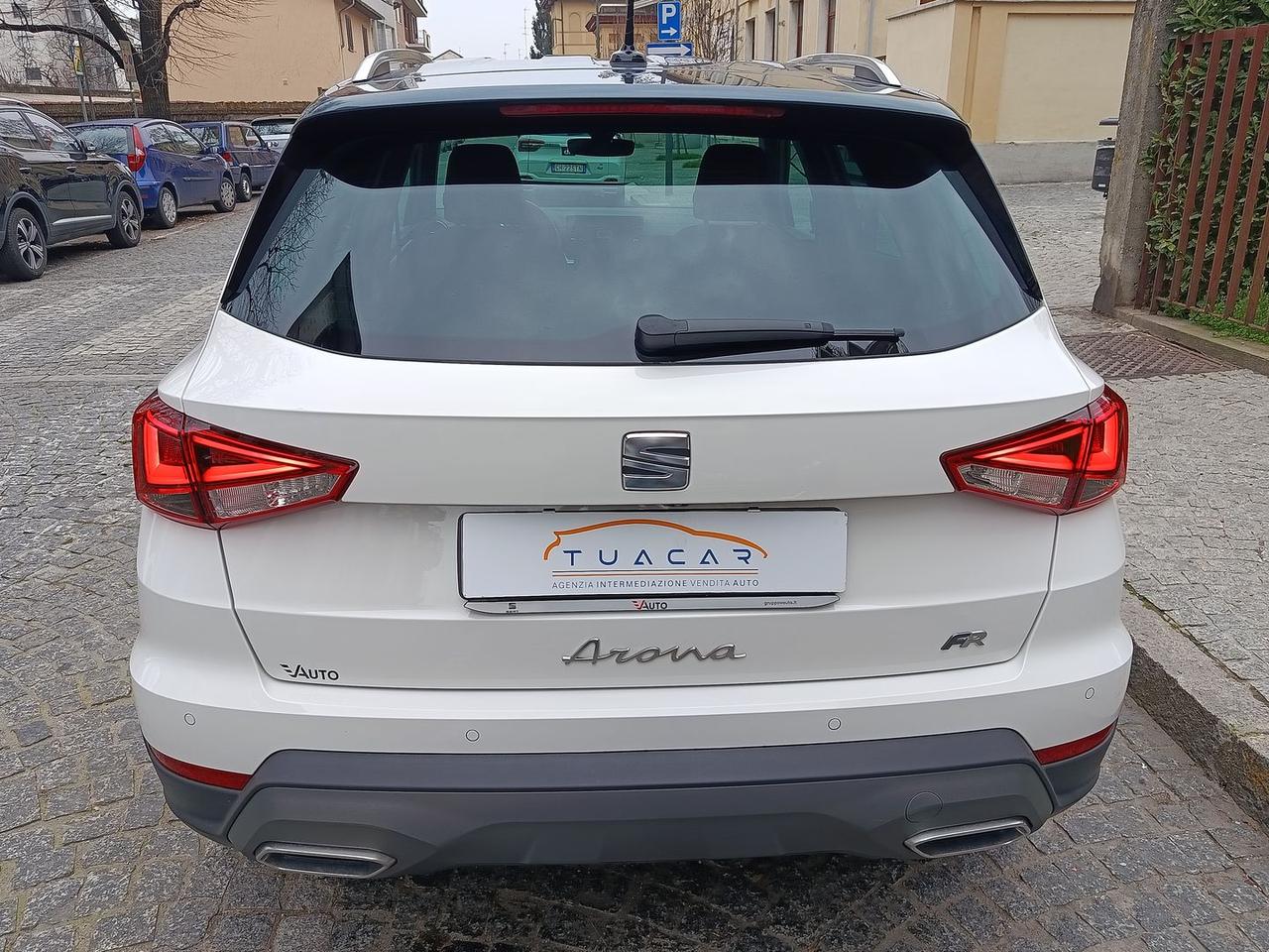 Seat Arona FR 1.0 TSI #9663