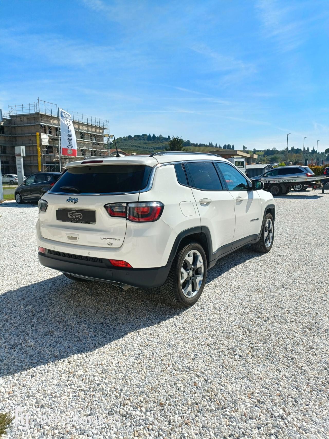Jeep Compass 1.6 Multijet II 2WD Limited