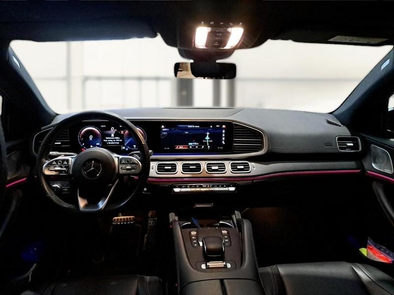 MERCEDES-BENZ GLE COUPÈ 350 DE 4M EQ-P PREMIUM PLUS AUTO SUV