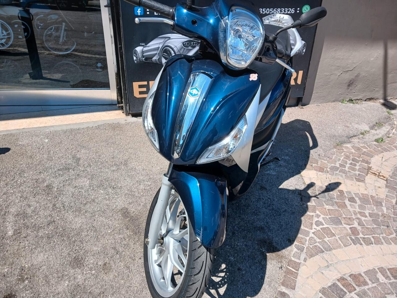 Piaggio Medley 125