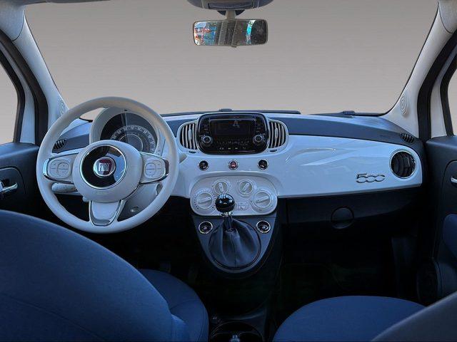 FIAT 500 1,0 MILD HYBRID CULT