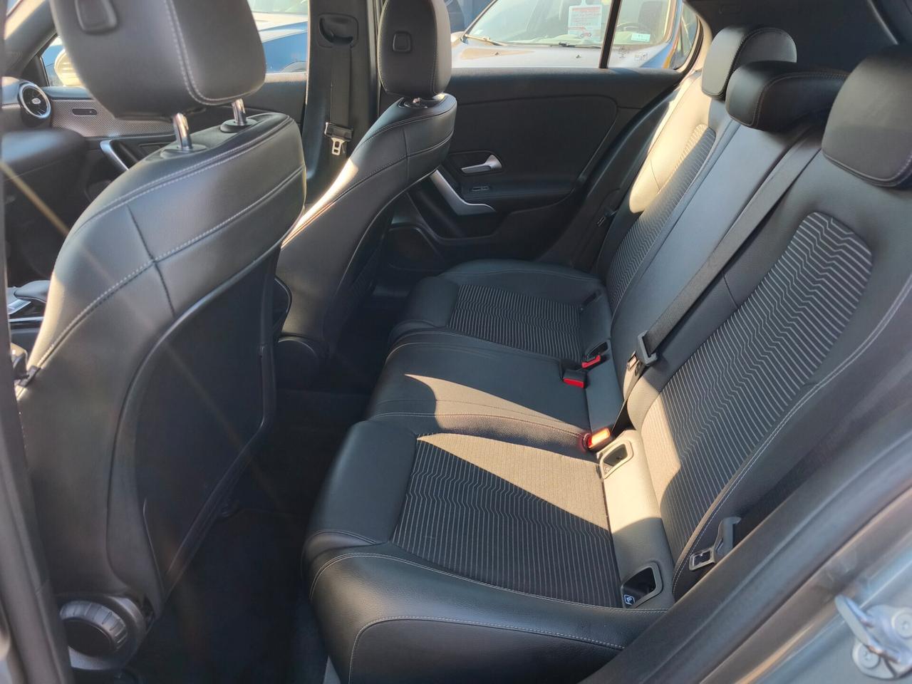 Mercedes-benz A 180 A 180 d Automatic Executive